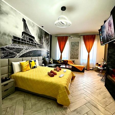 Stay Inn Central Brasov Apartments Kültér fotó