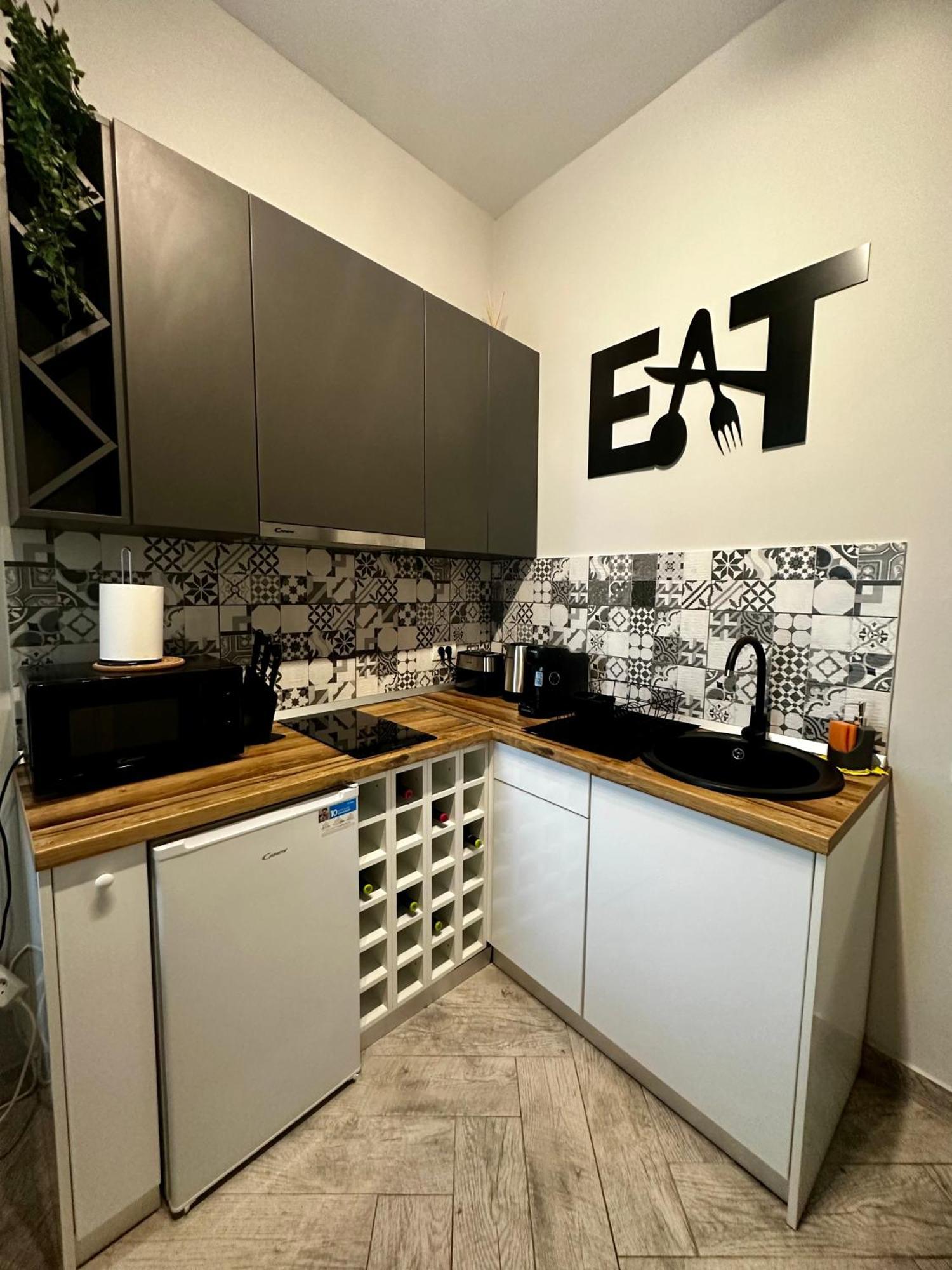Stay Inn Central Brasov Apartments Kültér fotó