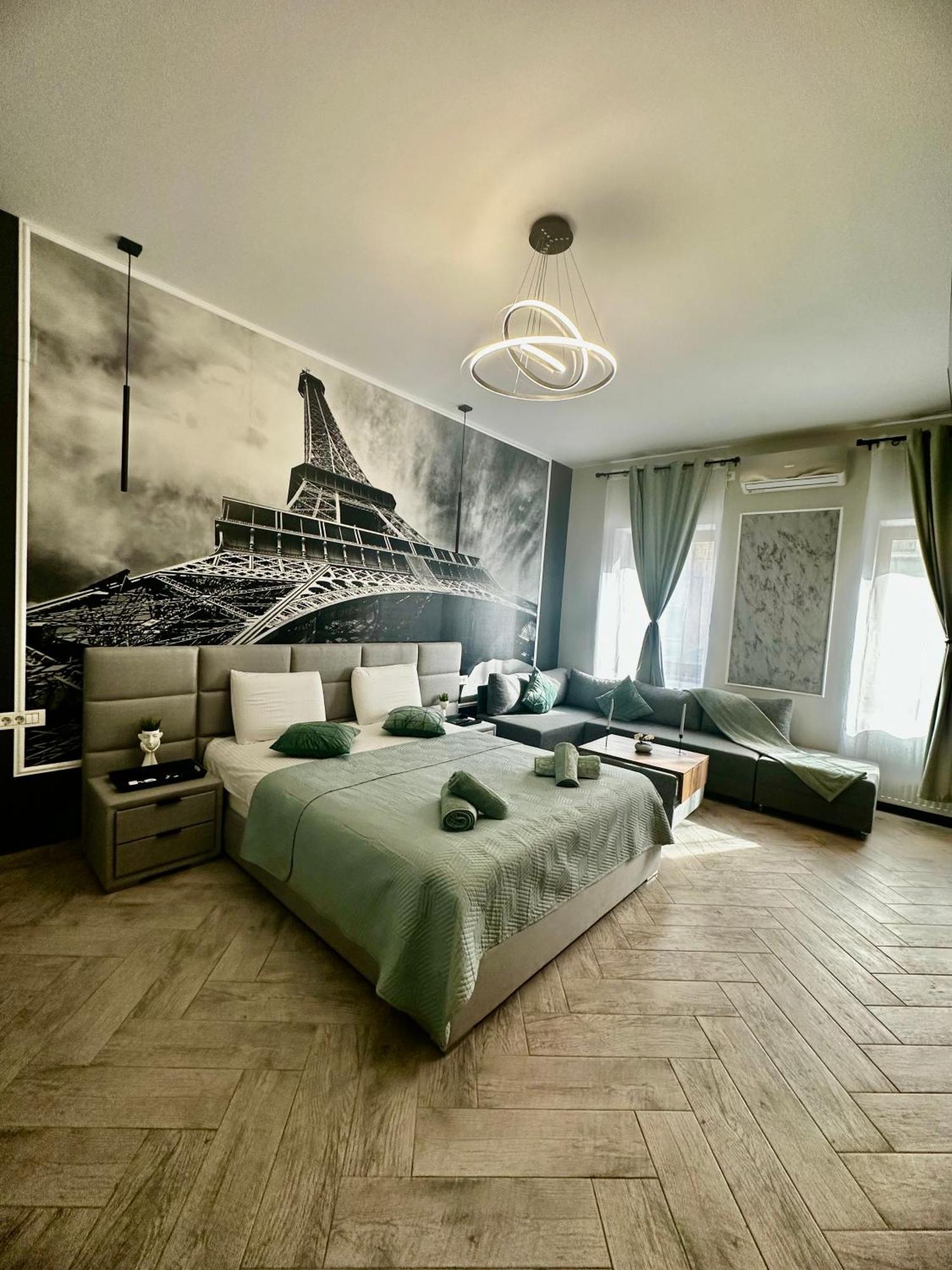 Stay Inn Central Brasov Apartments Kültér fotó