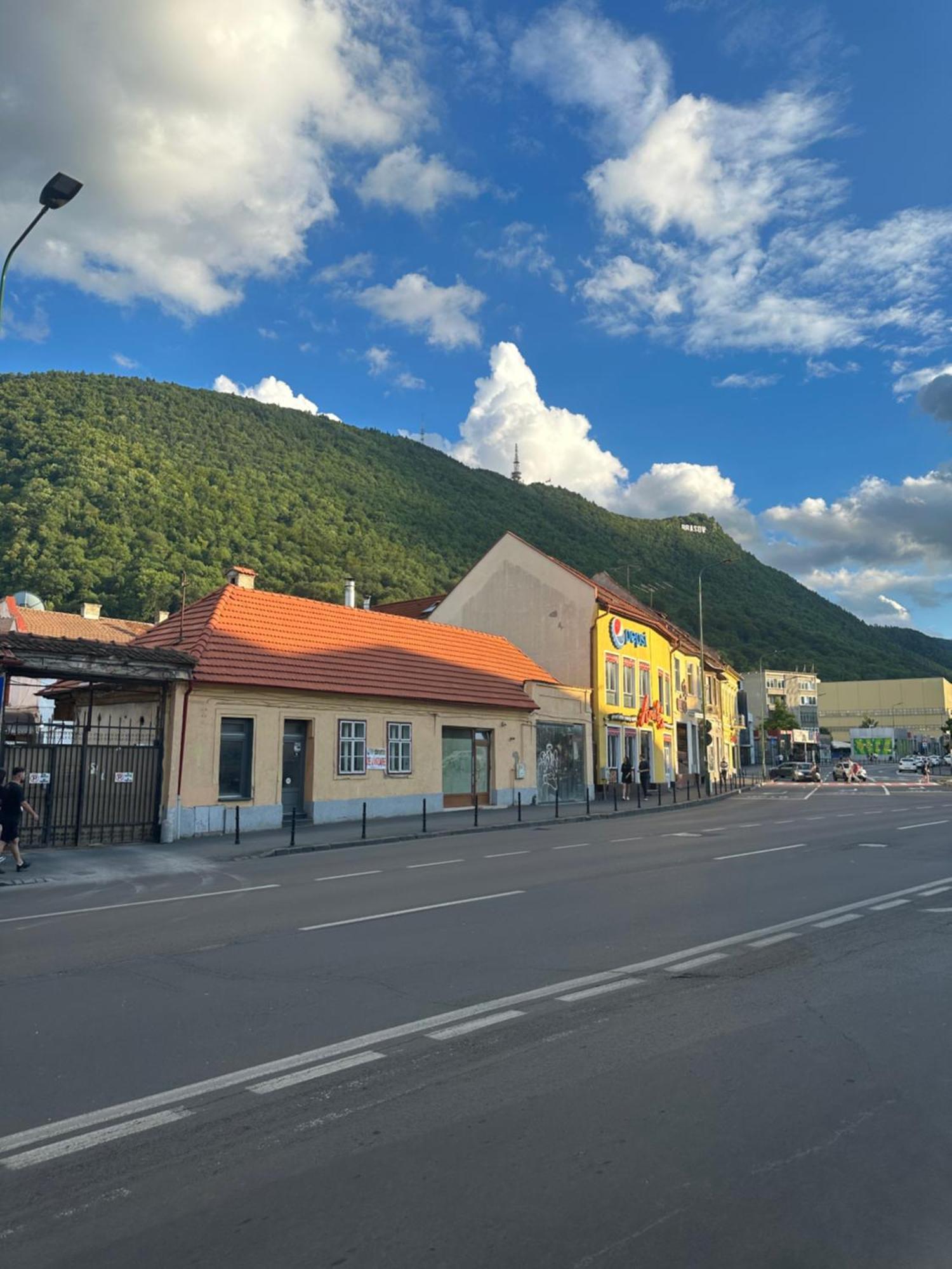 Stay Inn Central Brasov Apartments Kültér fotó