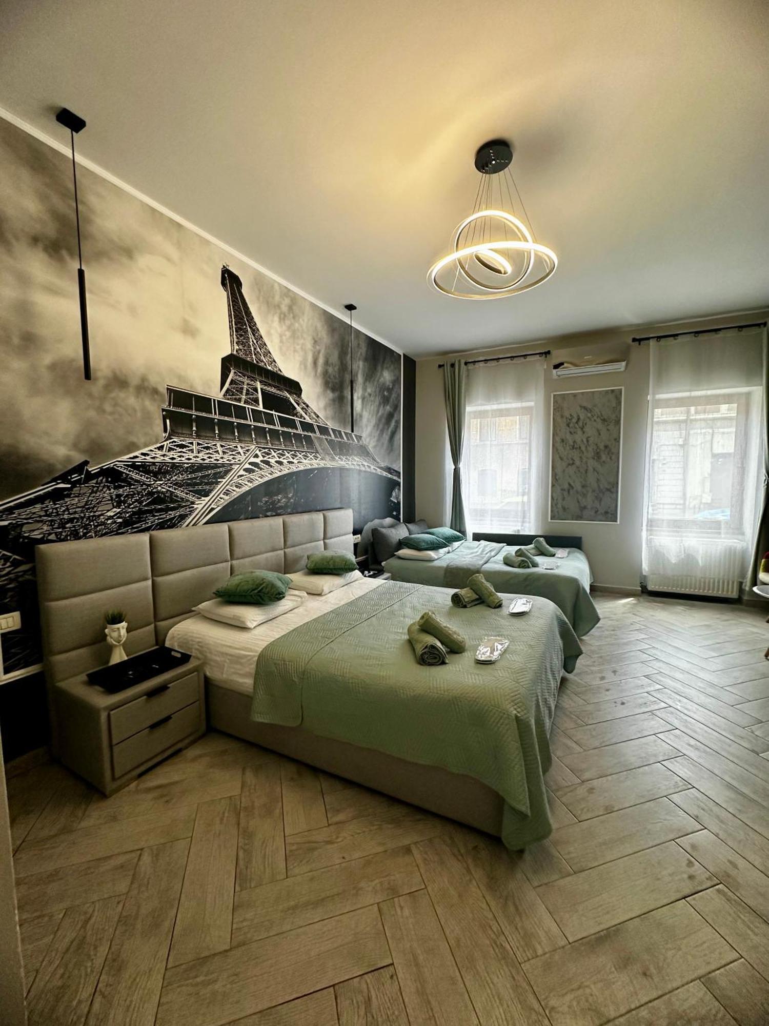 Stay Inn Central Brasov Apartments Kültér fotó