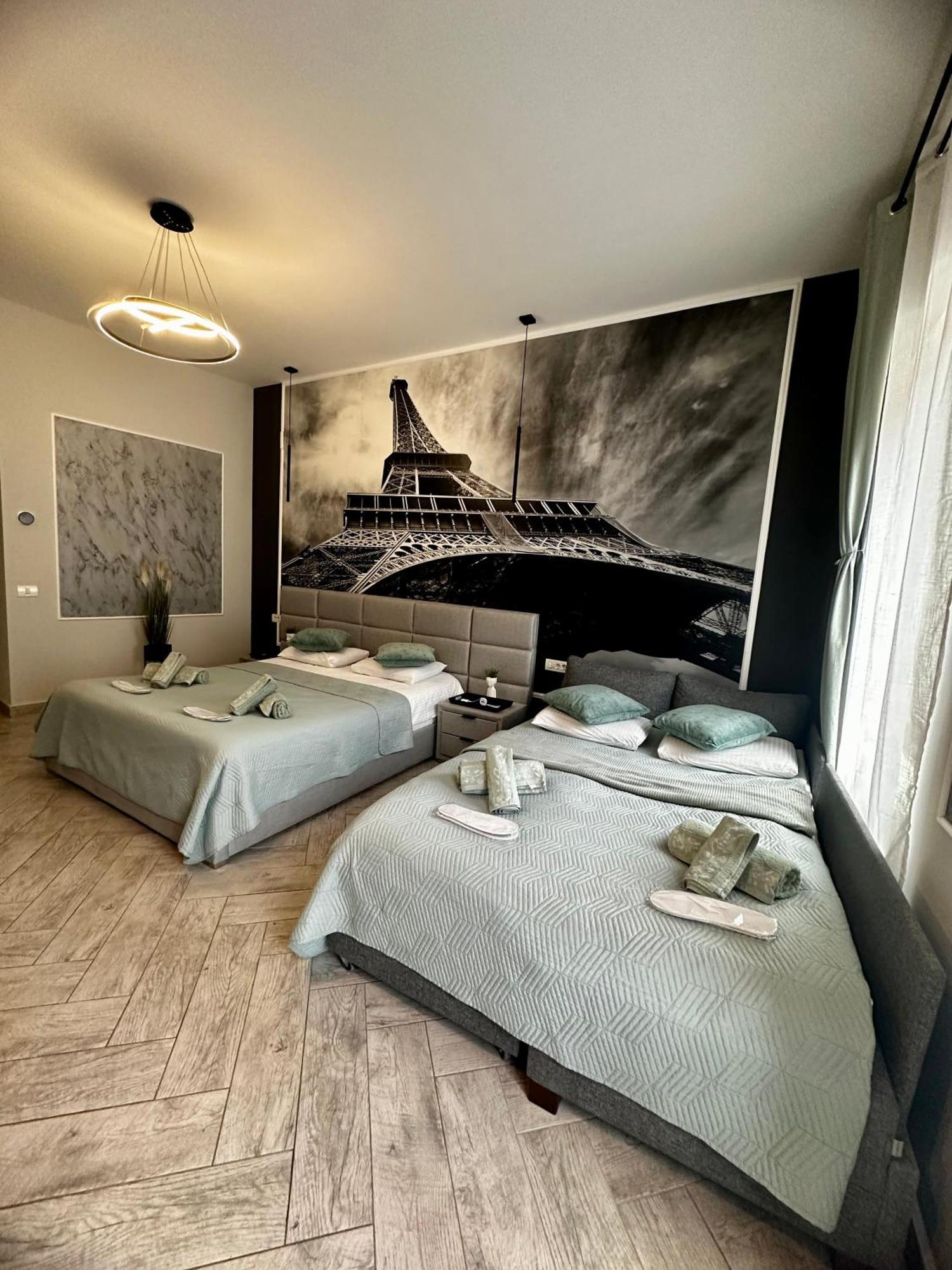 Stay Inn Central Brasov Apartments Kültér fotó