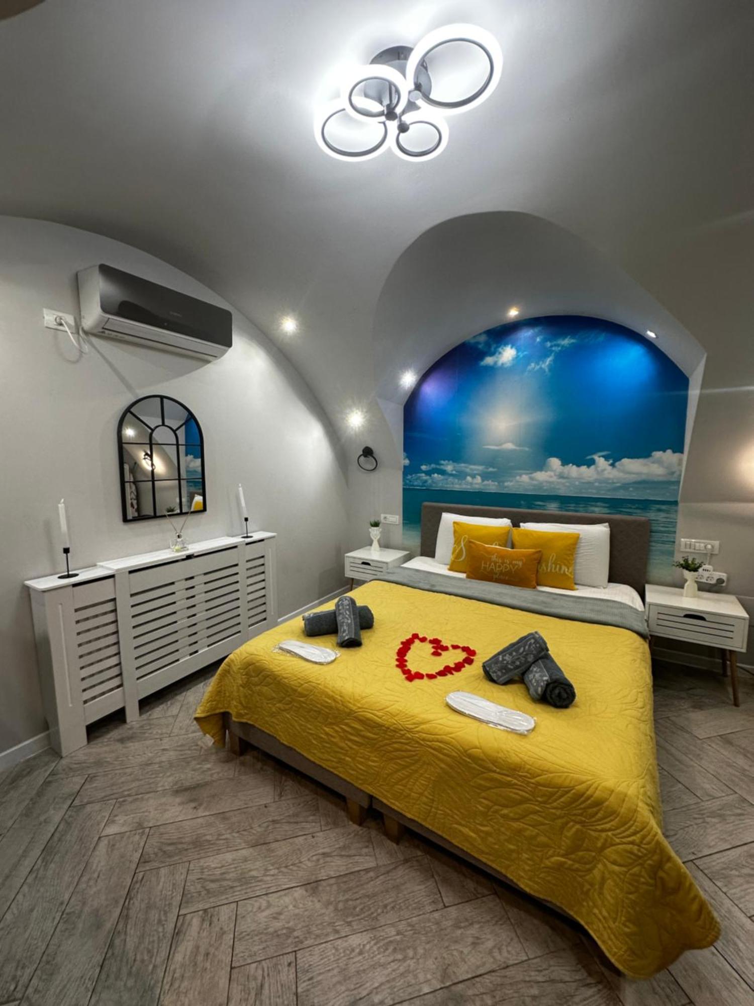 Stay Inn Central Brasov Apartments Kültér fotó