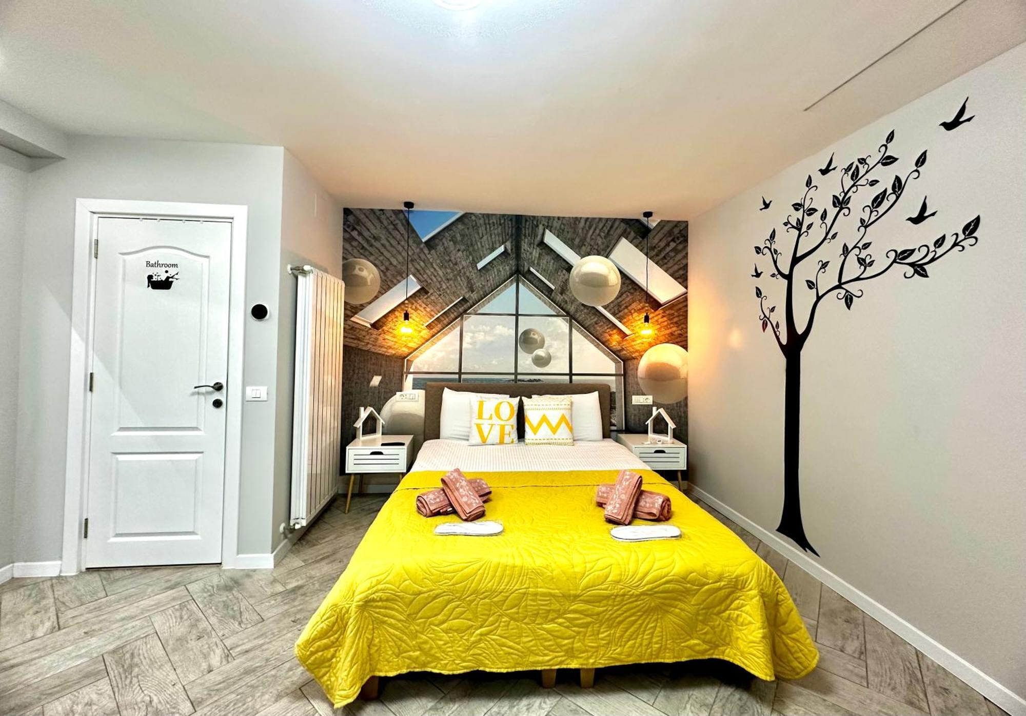 Stay Inn Central Brasov Apartments Kültér fotó