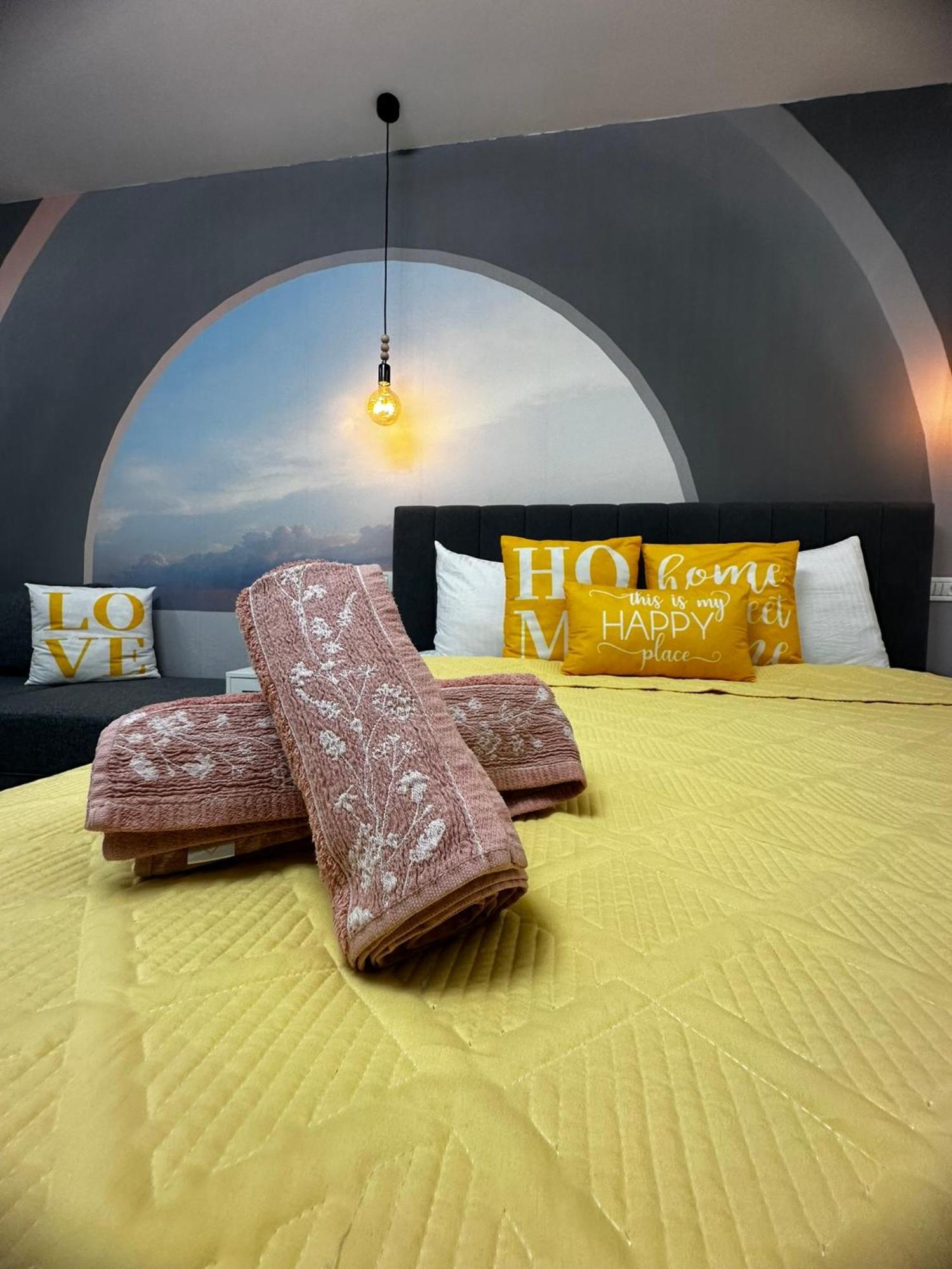 Stay Inn Central Brasov Apartments Kültér fotó