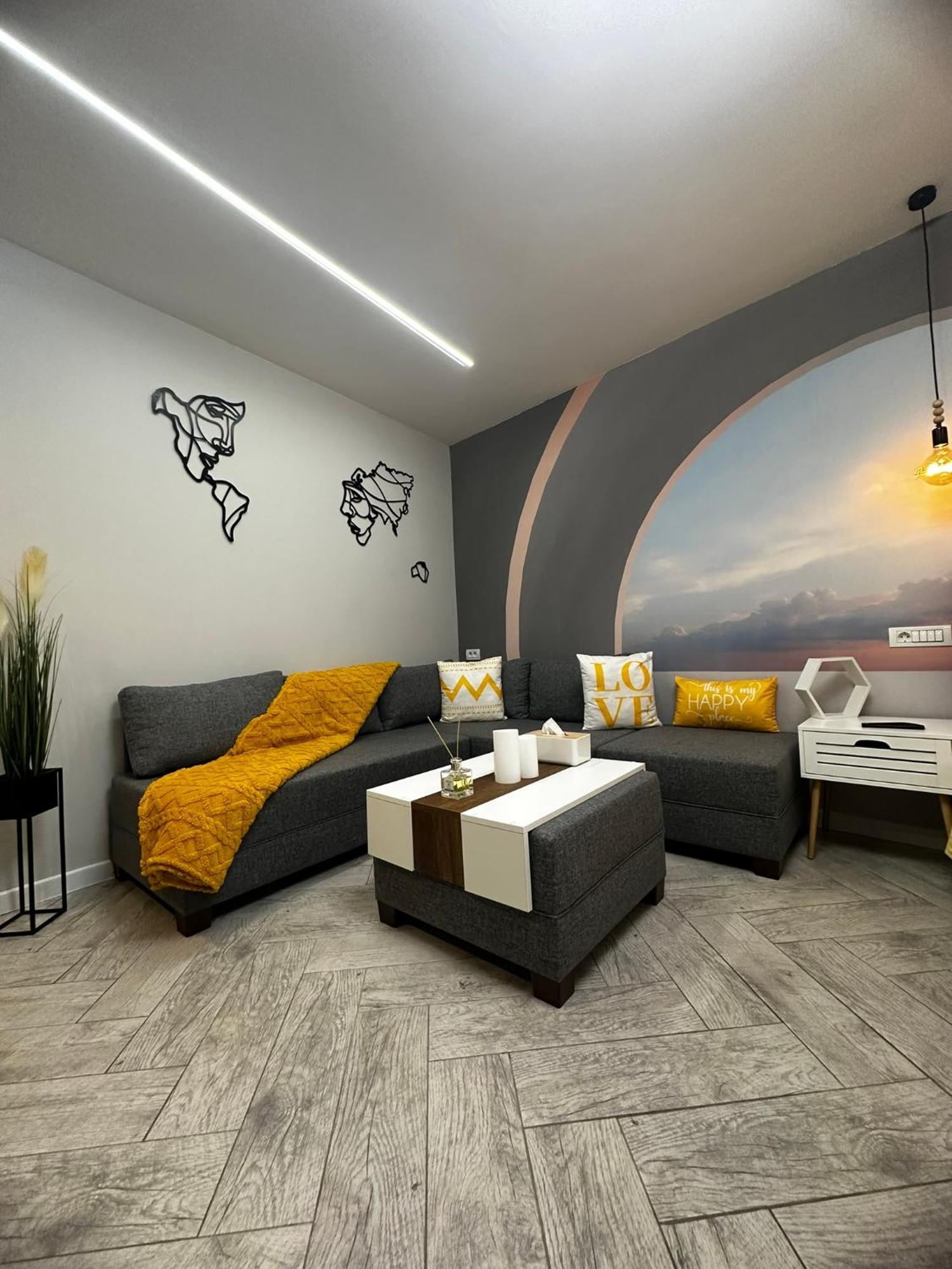 Stay Inn Central Brasov Apartments Kültér fotó