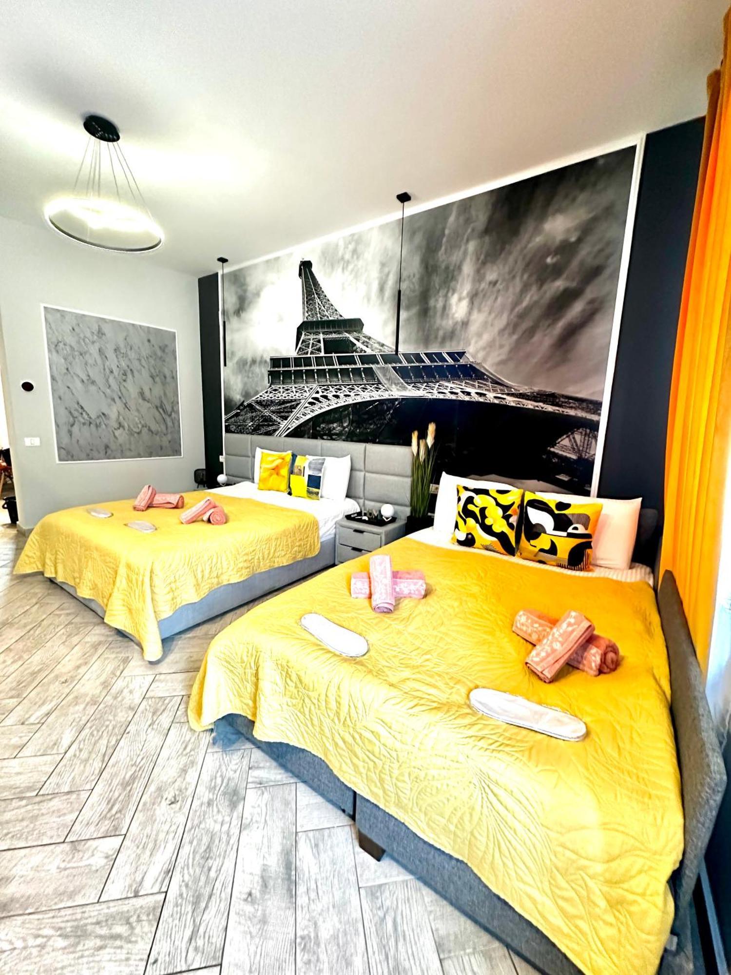 Stay Inn Central Brasov Apartments Kültér fotó