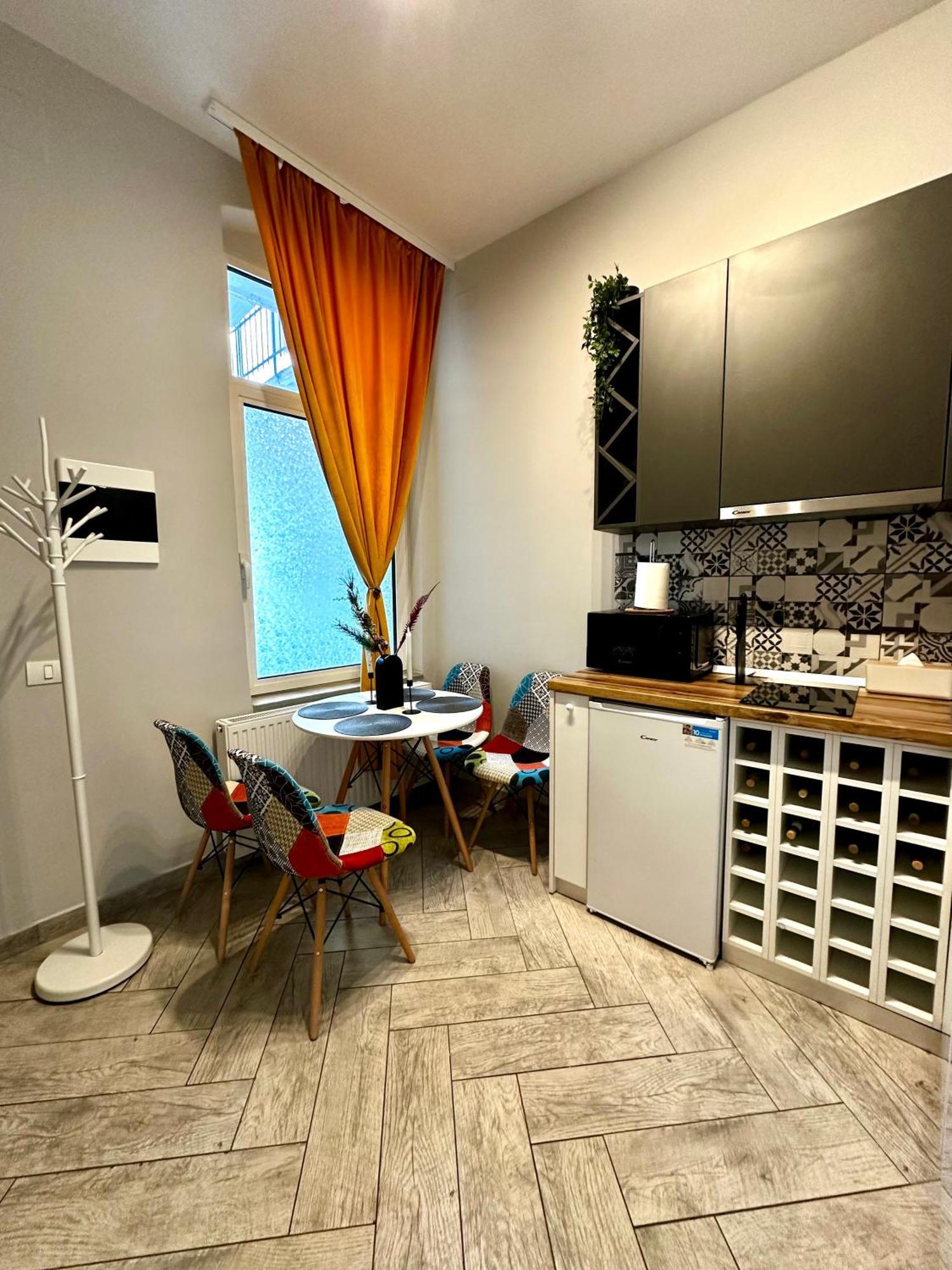 Stay Inn Central Brasov Apartments Kültér fotó